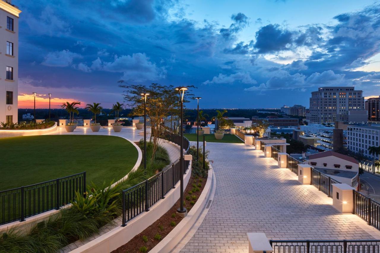 Loews Coral Gables Hotel Bagian luar foto
