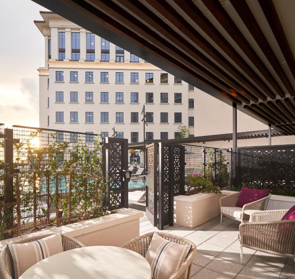 Loews Coral Gables Hotel Bagian luar foto