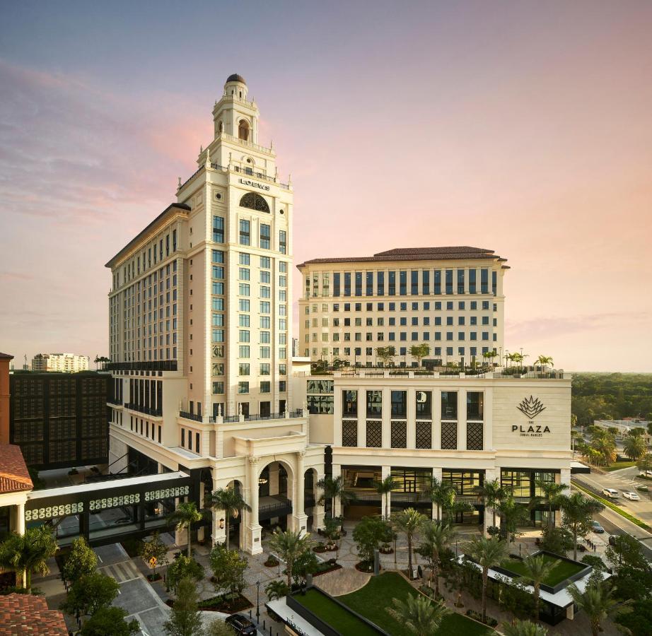 Loews Coral Gables Hotel Miami Bagian luar foto