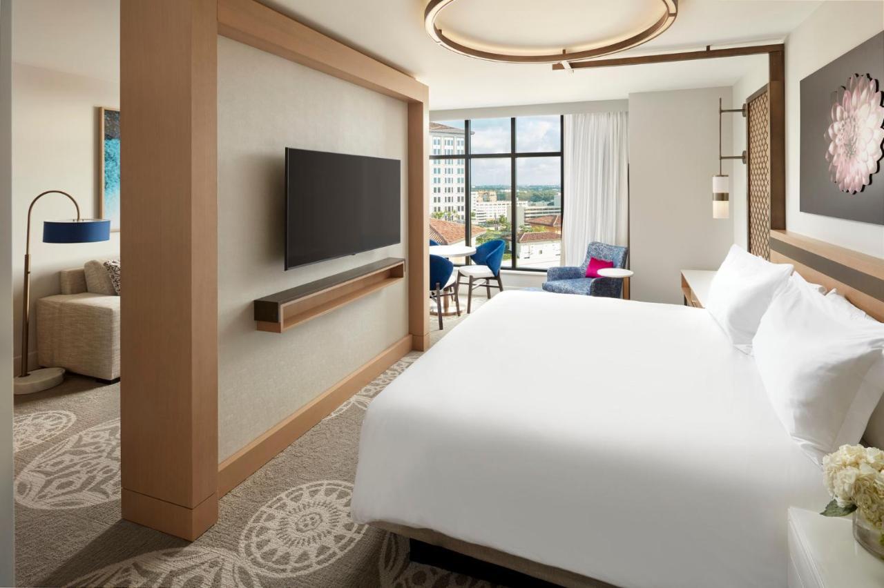 Loews Coral Gables Hotel Bagian luar foto