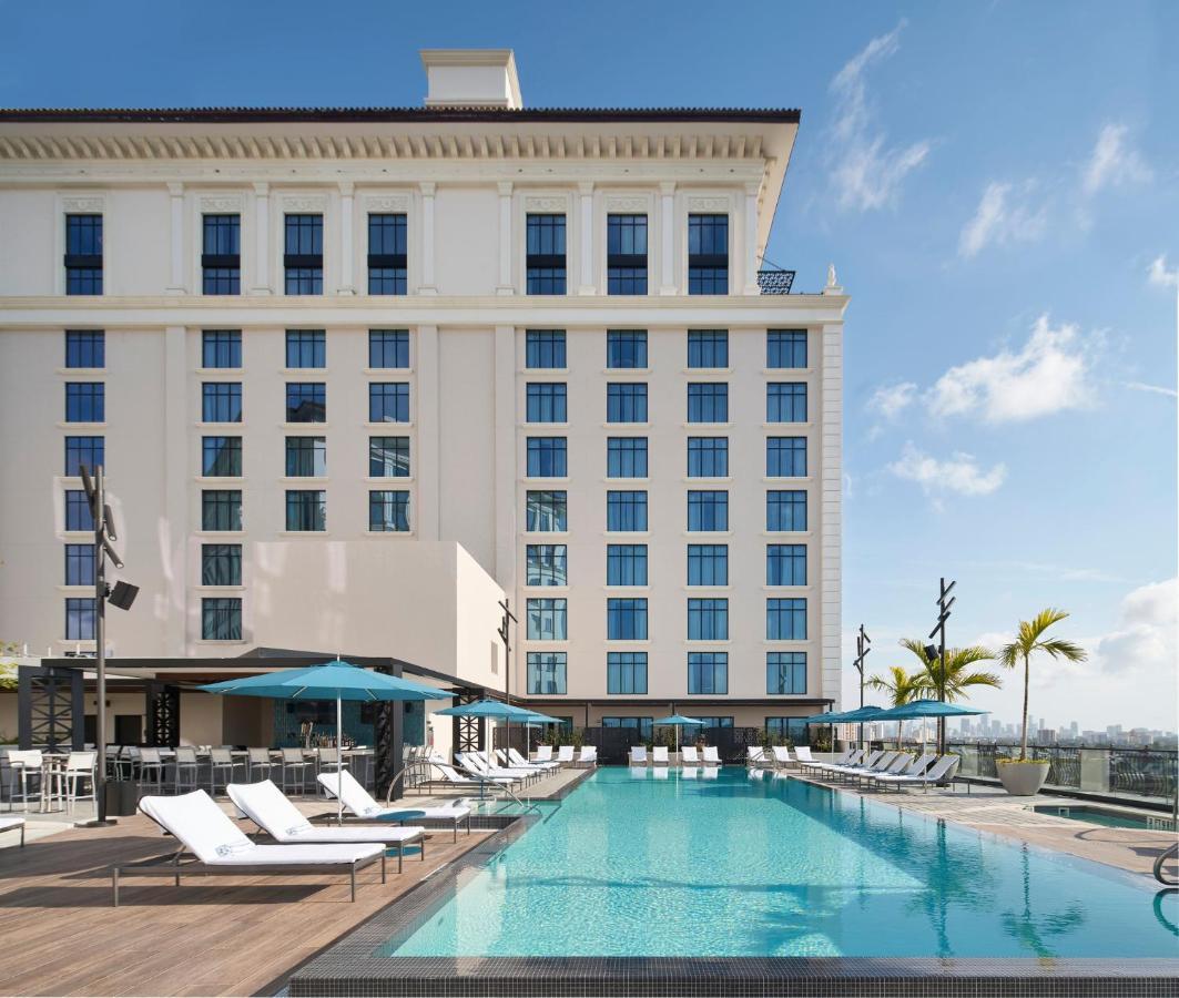 Loews Coral Gables Hotel Bagian luar foto