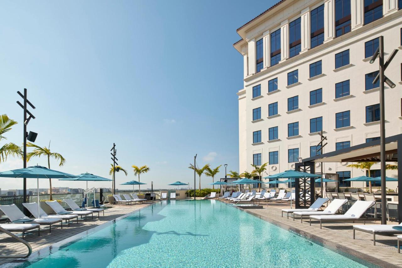 Loews Coral Gables Hotel Bagian luar foto