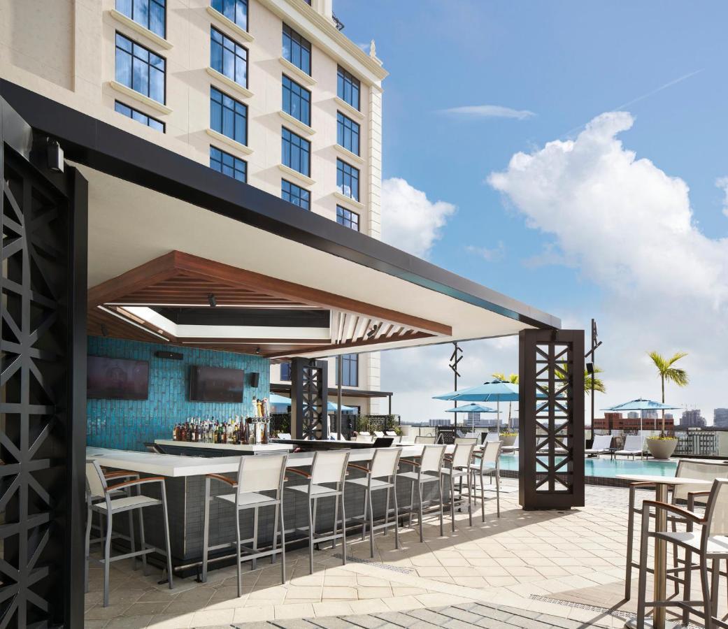 Loews Coral Gables Hotel Bagian luar foto