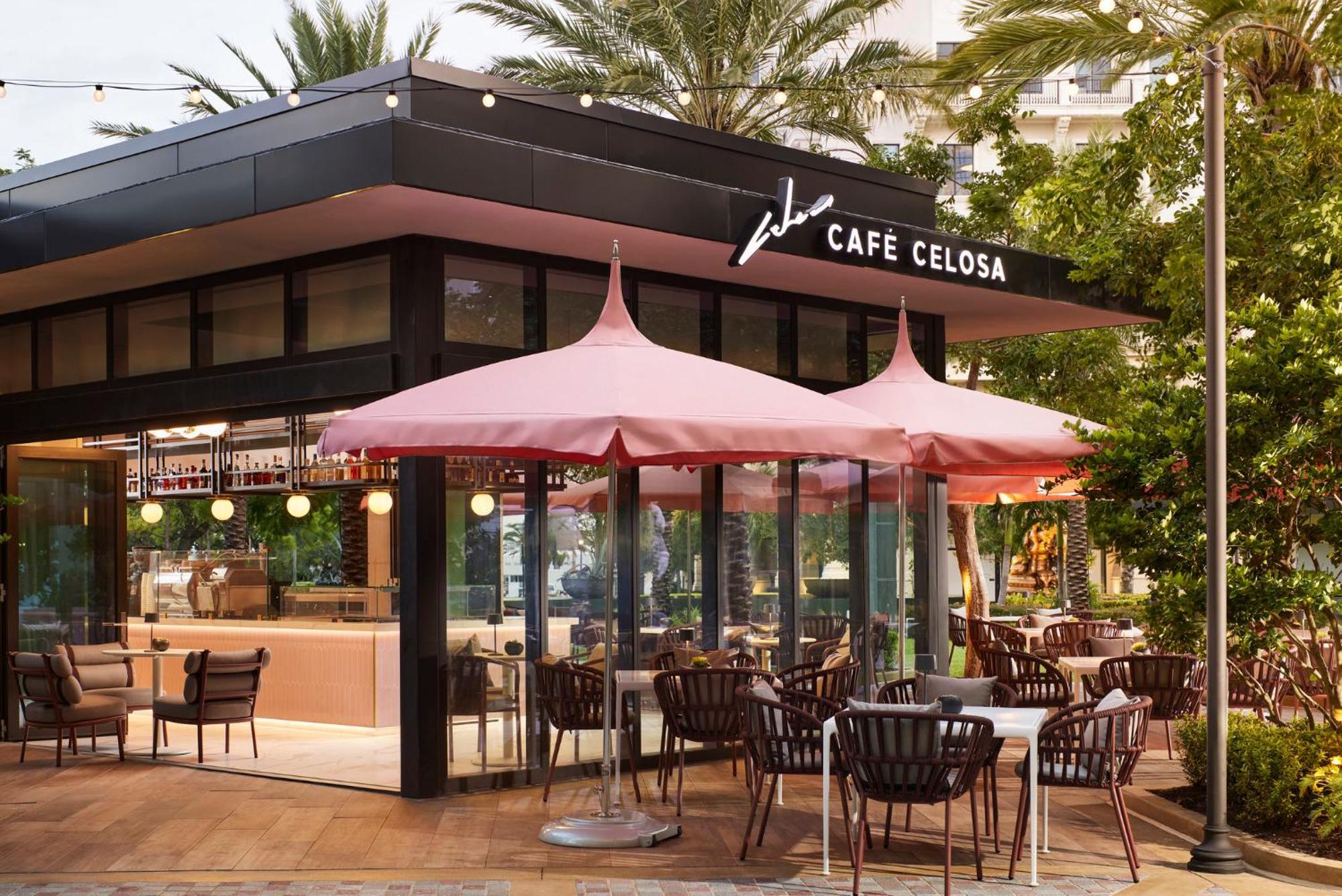 Loews Coral Gables Hotel Bagian luar foto