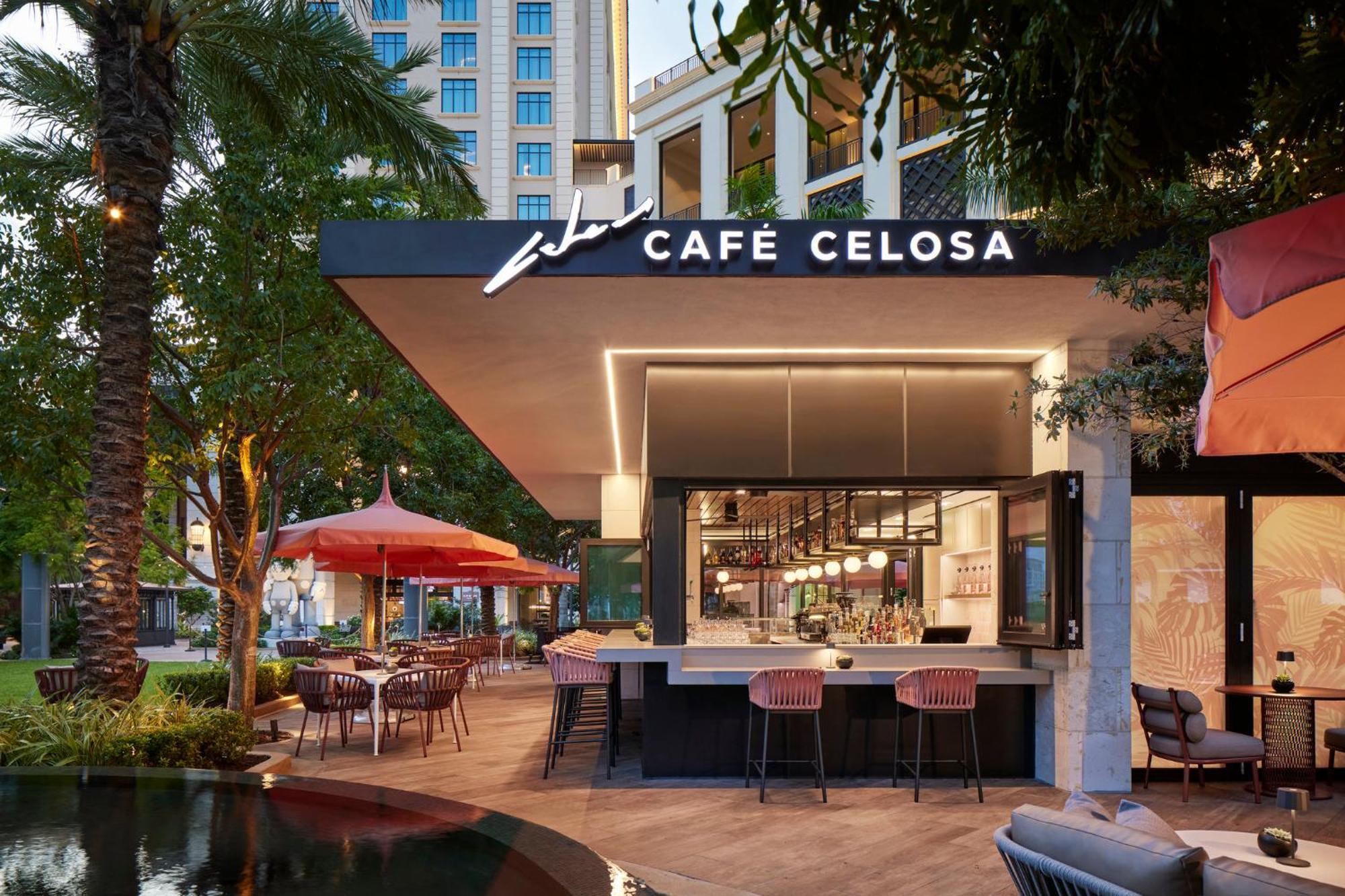 Loews Coral Gables Hotel Bagian luar foto