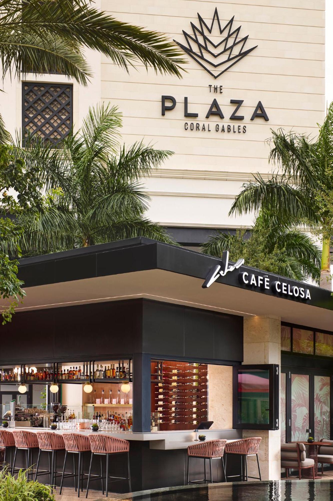 Loews Coral Gables Hotel Bagian luar foto
