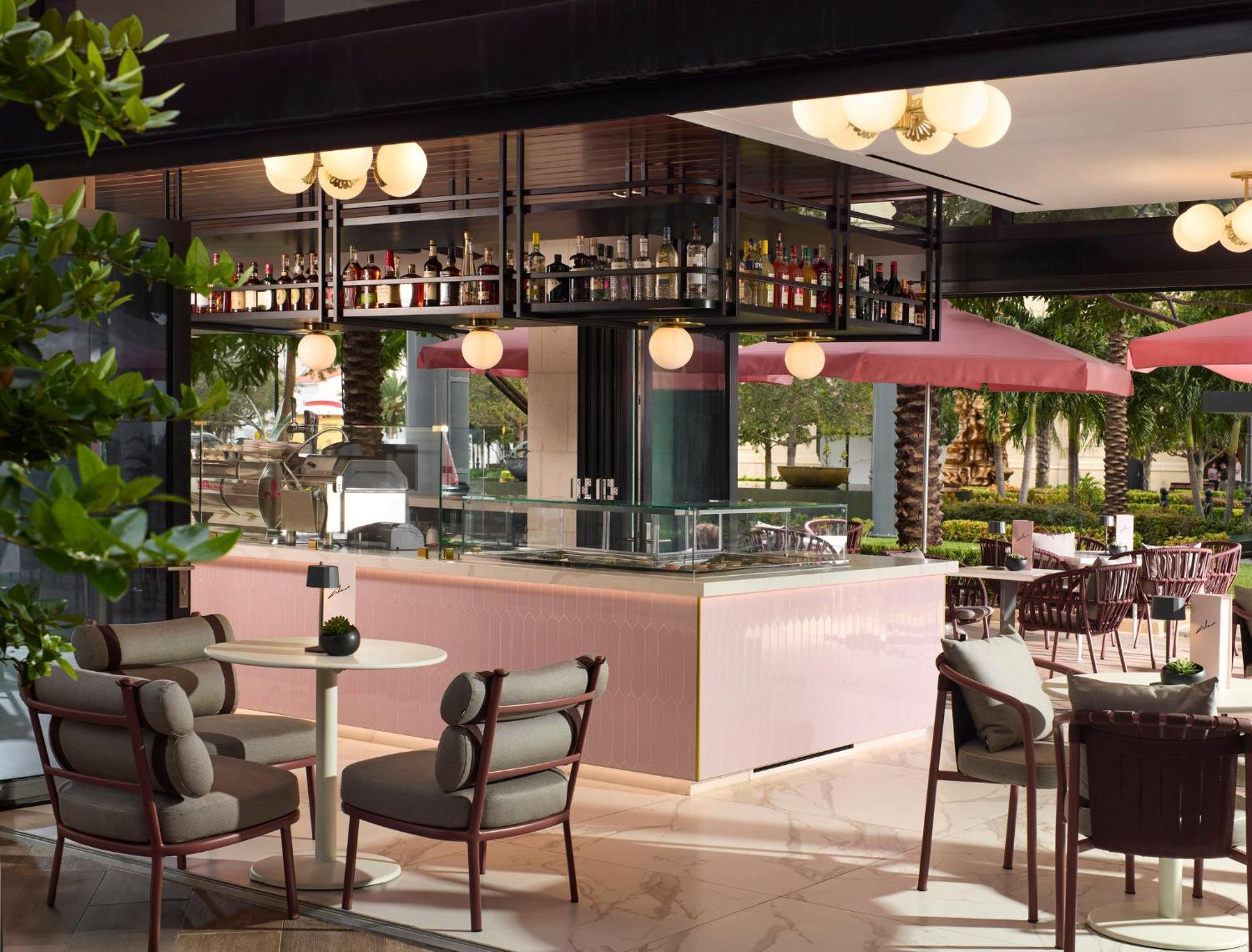 Loews Coral Gables Hotel Bagian luar foto